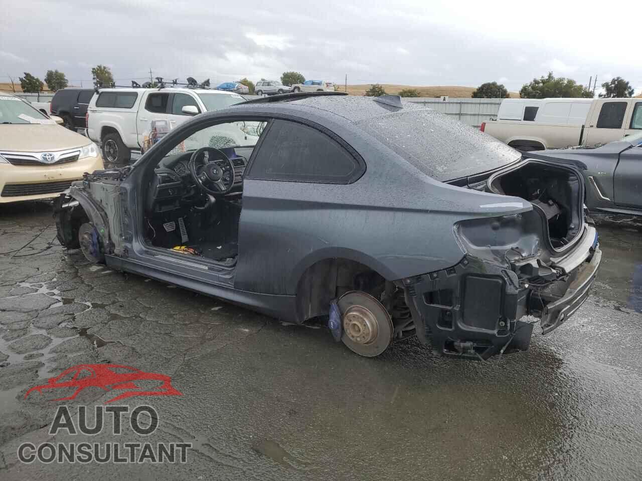 BMW M2 2015 - WBA1J7C51FV253757