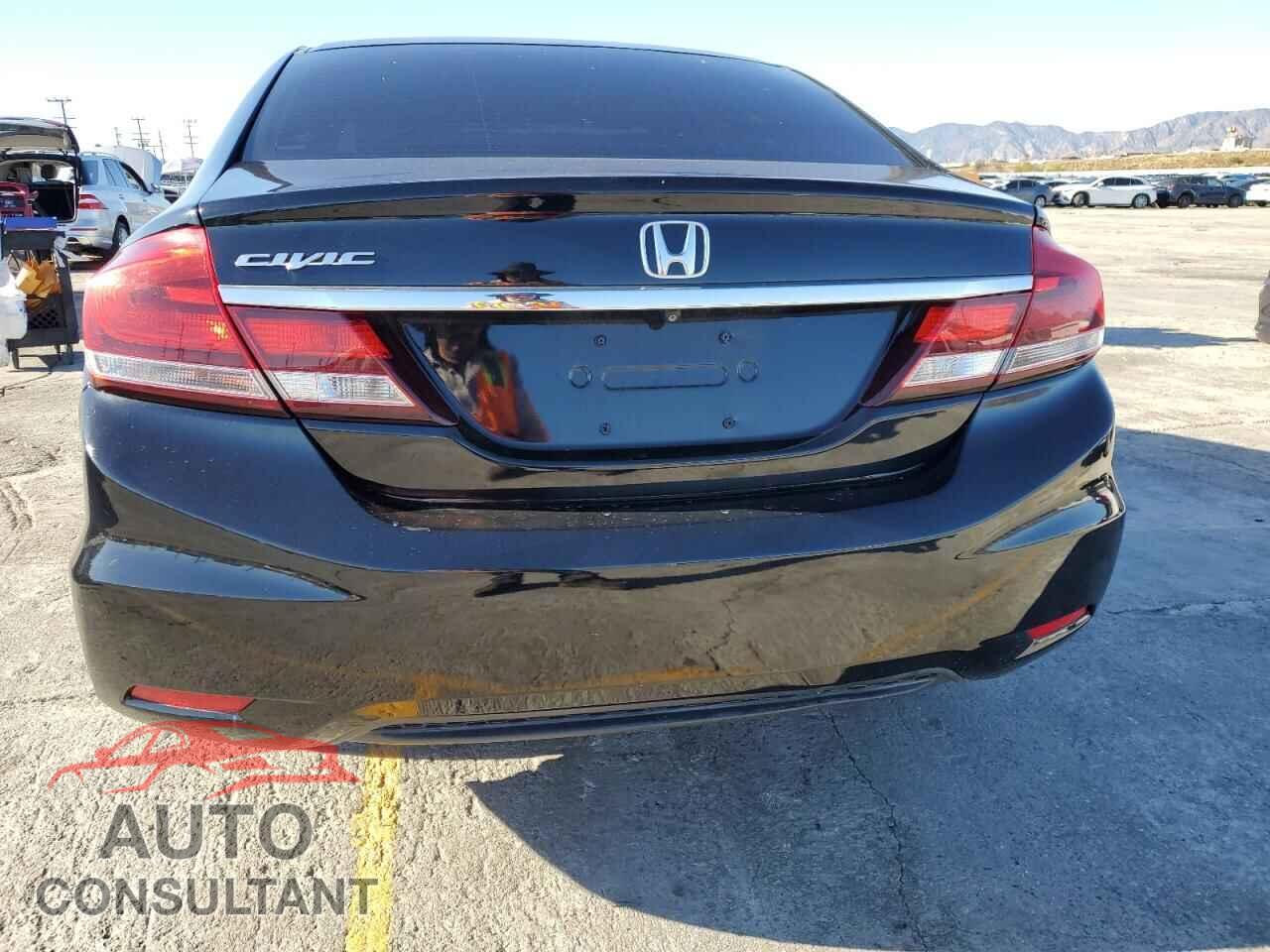 HONDA CIVIC 2014 - 19XFB2F81EE257695