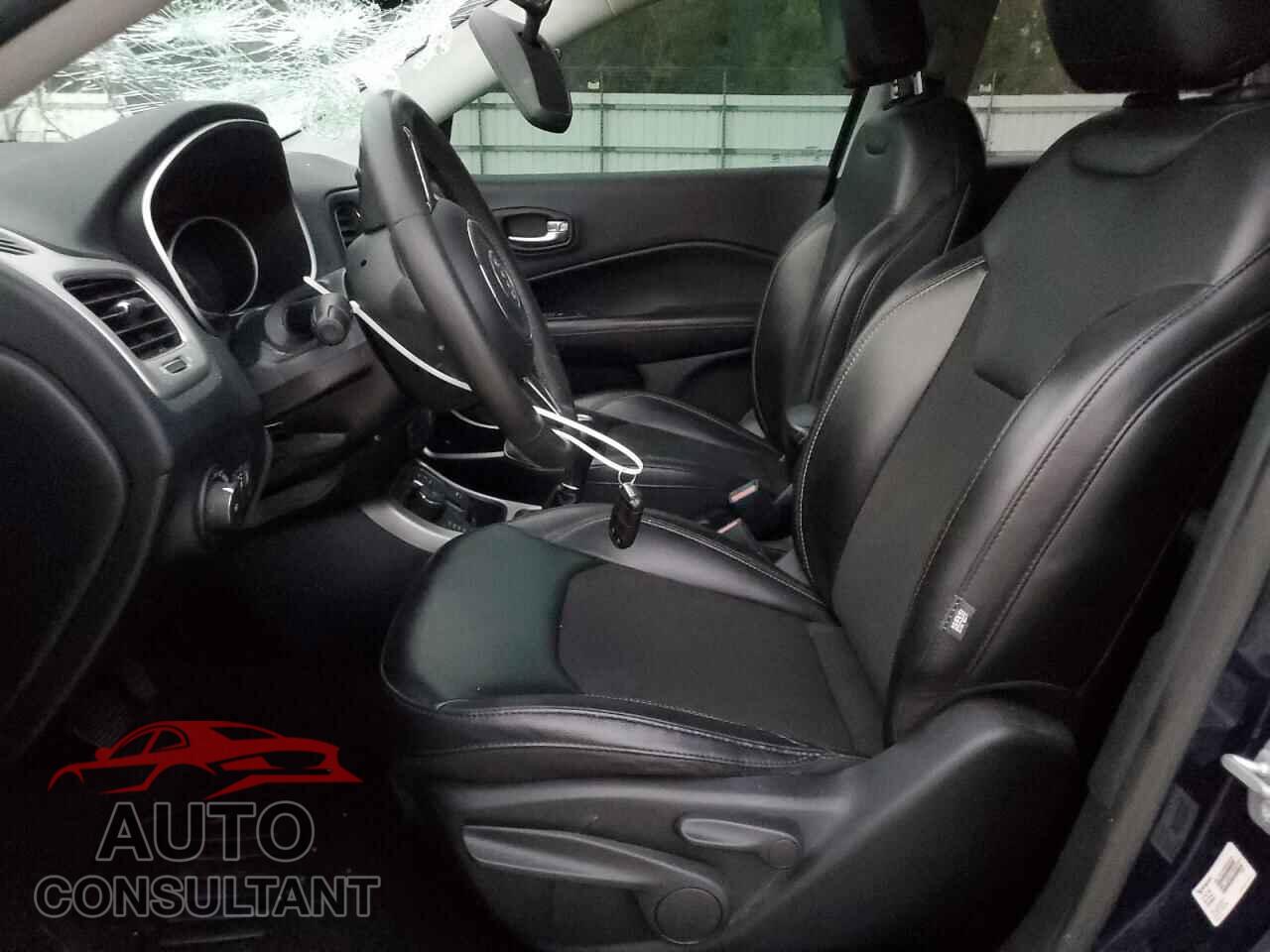 JEEP COMPASS 2021 - 3C4NJDBB3MT550570