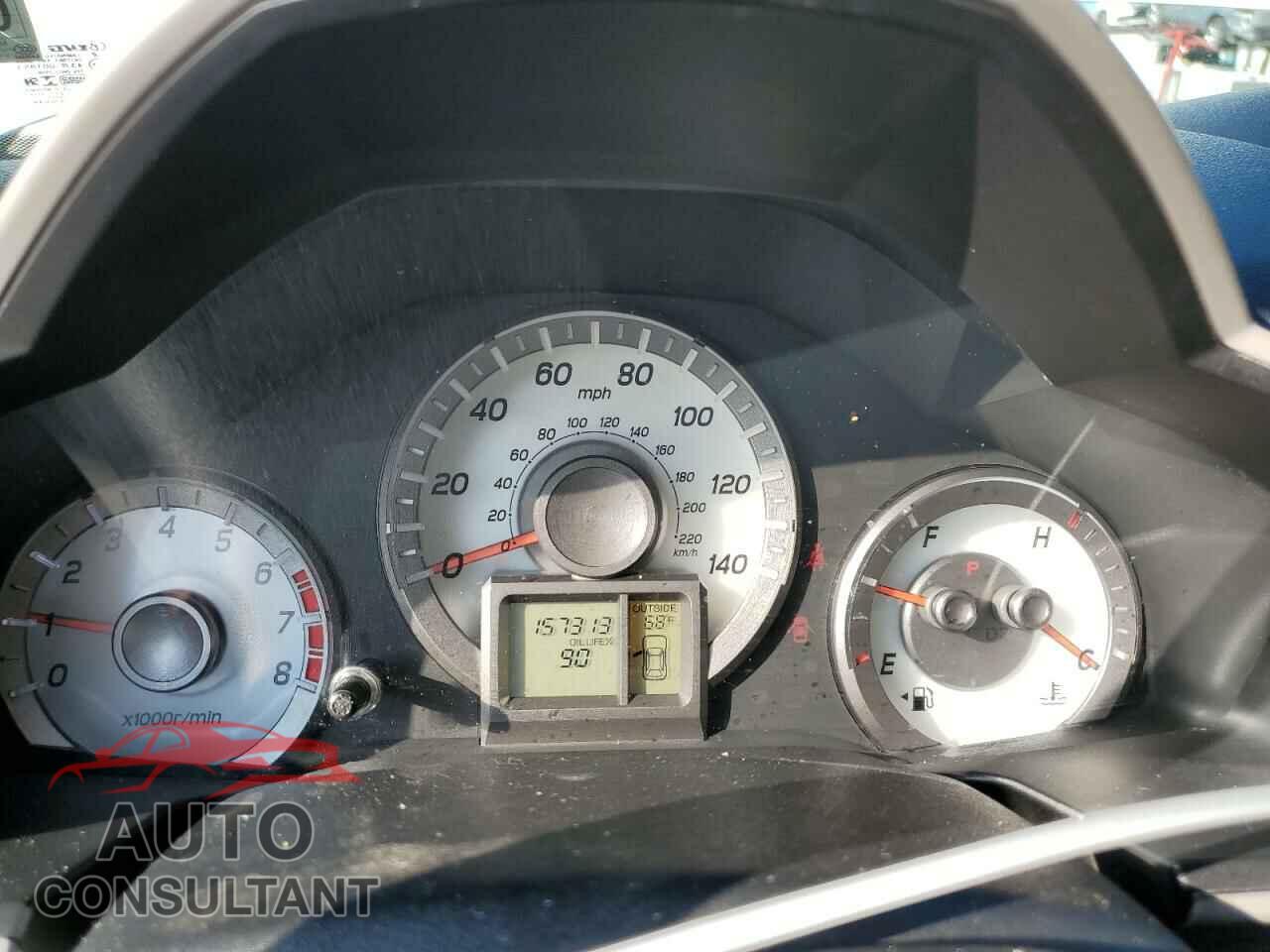 HONDA PILOT 2013 - 5FNYF3H52DB024147