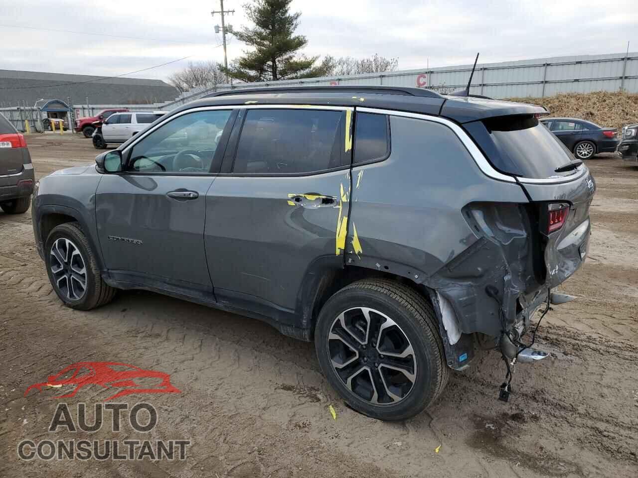 JEEP COMPASS 2023 - 3C4NJDCN2PT547477