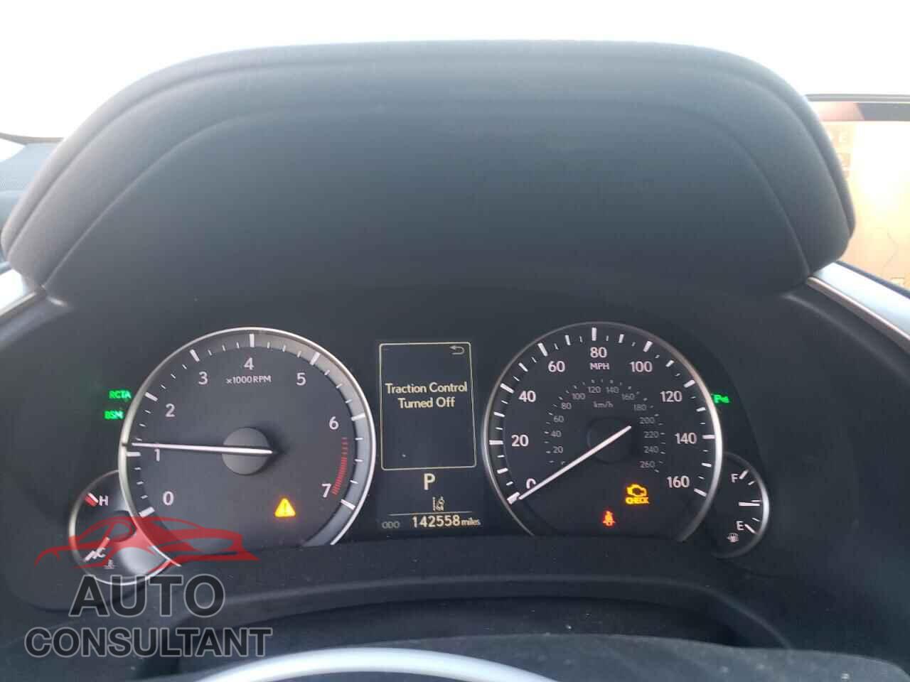 LEXUS RX350 2017 - 2T2BZMCA4HC059785