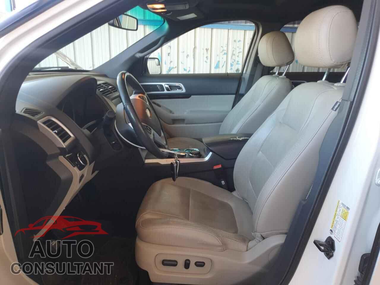 FORD EXPLORER 2013 - 1FM5K8F85DGB58239