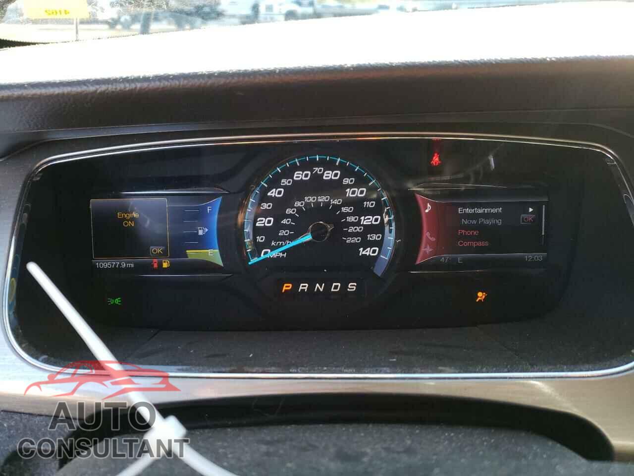FORD TAURUS 2013 - 1FAHP2H85DG168241