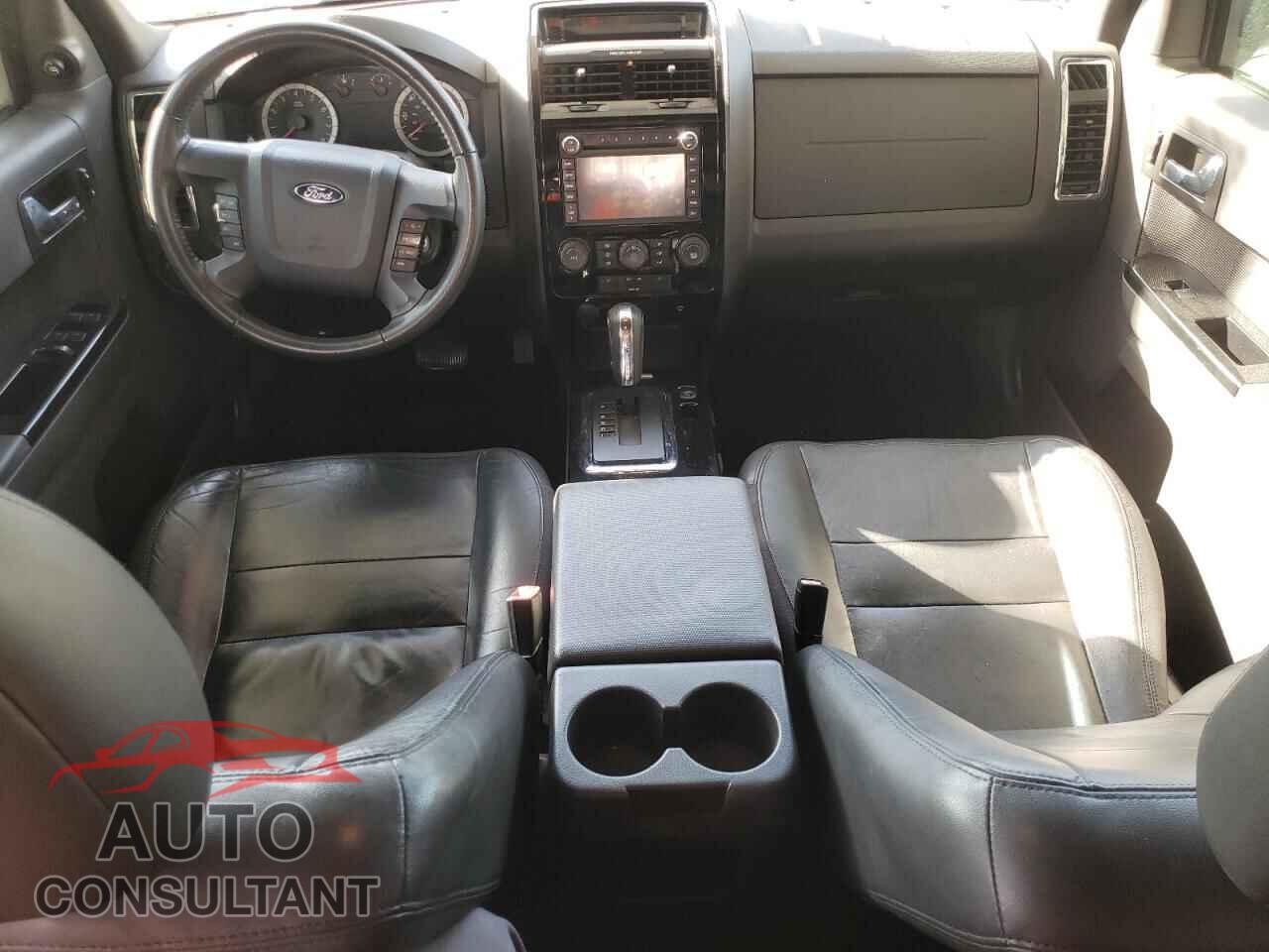 FORD ESCAPE 2012 - 1FMCU0EG7CKB67760