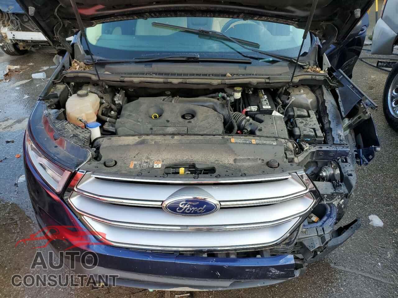 FORD EDGE 2016 - 2FMPK3G95GBB29774