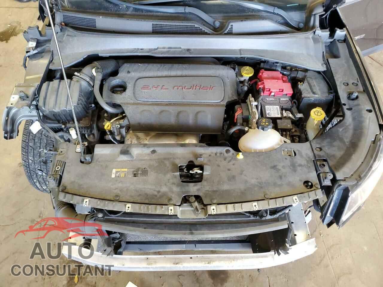 JEEP COMPASS 2019 - 3C4NJDBB4KT754405