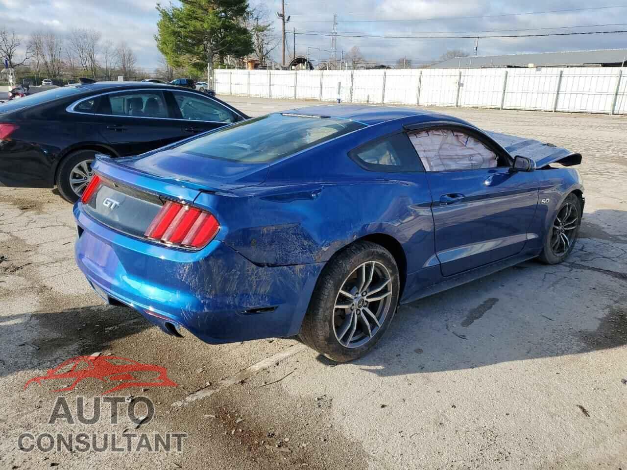 FORD MUSTANG 2017 - 1FA6P8CF9H5271356