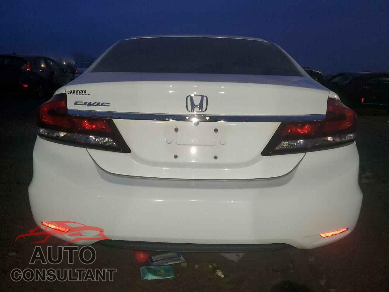 HONDA CIVIC 2015 - 19XFB2F83FE035578