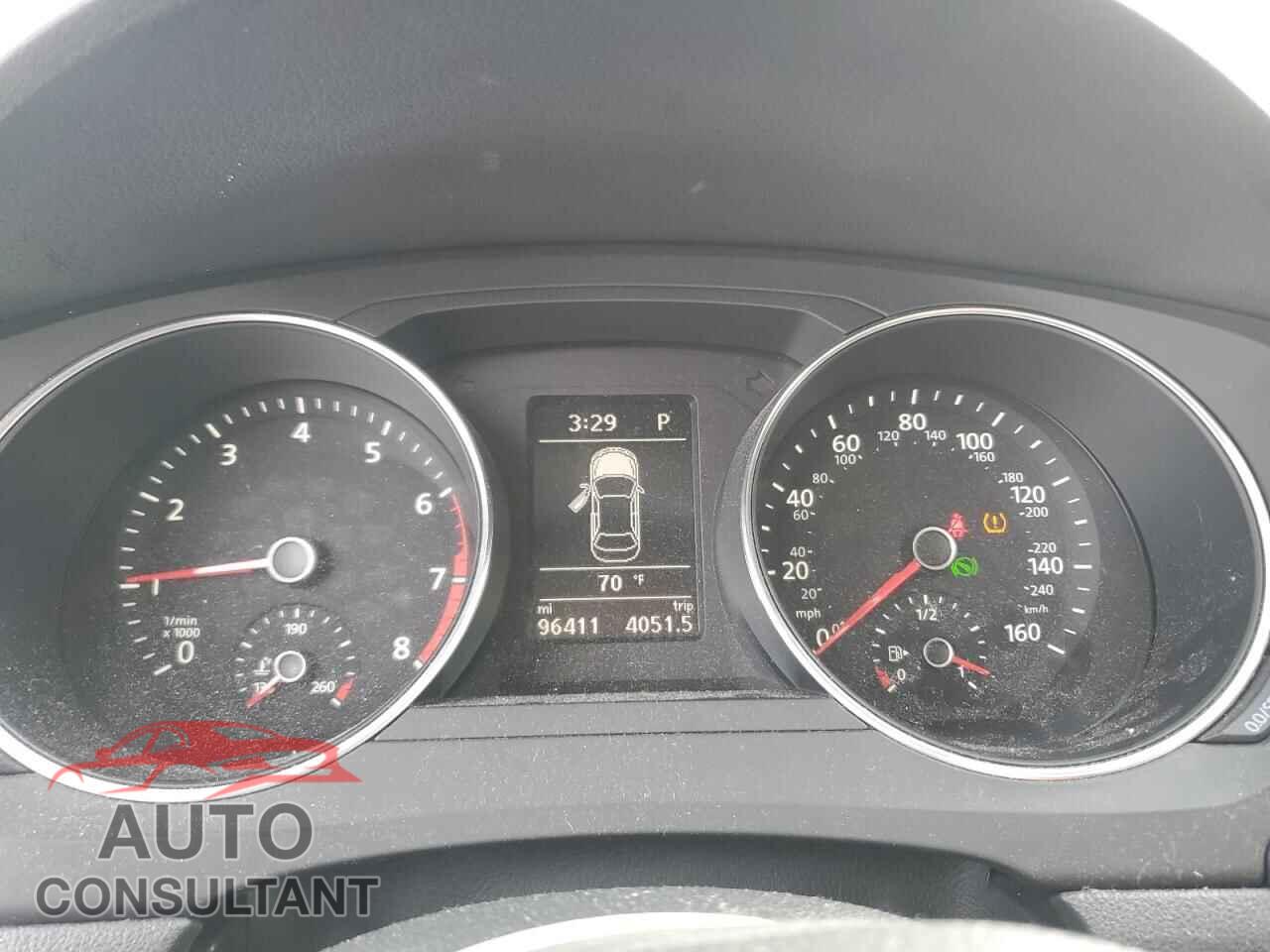 VOLKSWAGEN JETTA 2017 - 3VWDB7AJ7HM248554