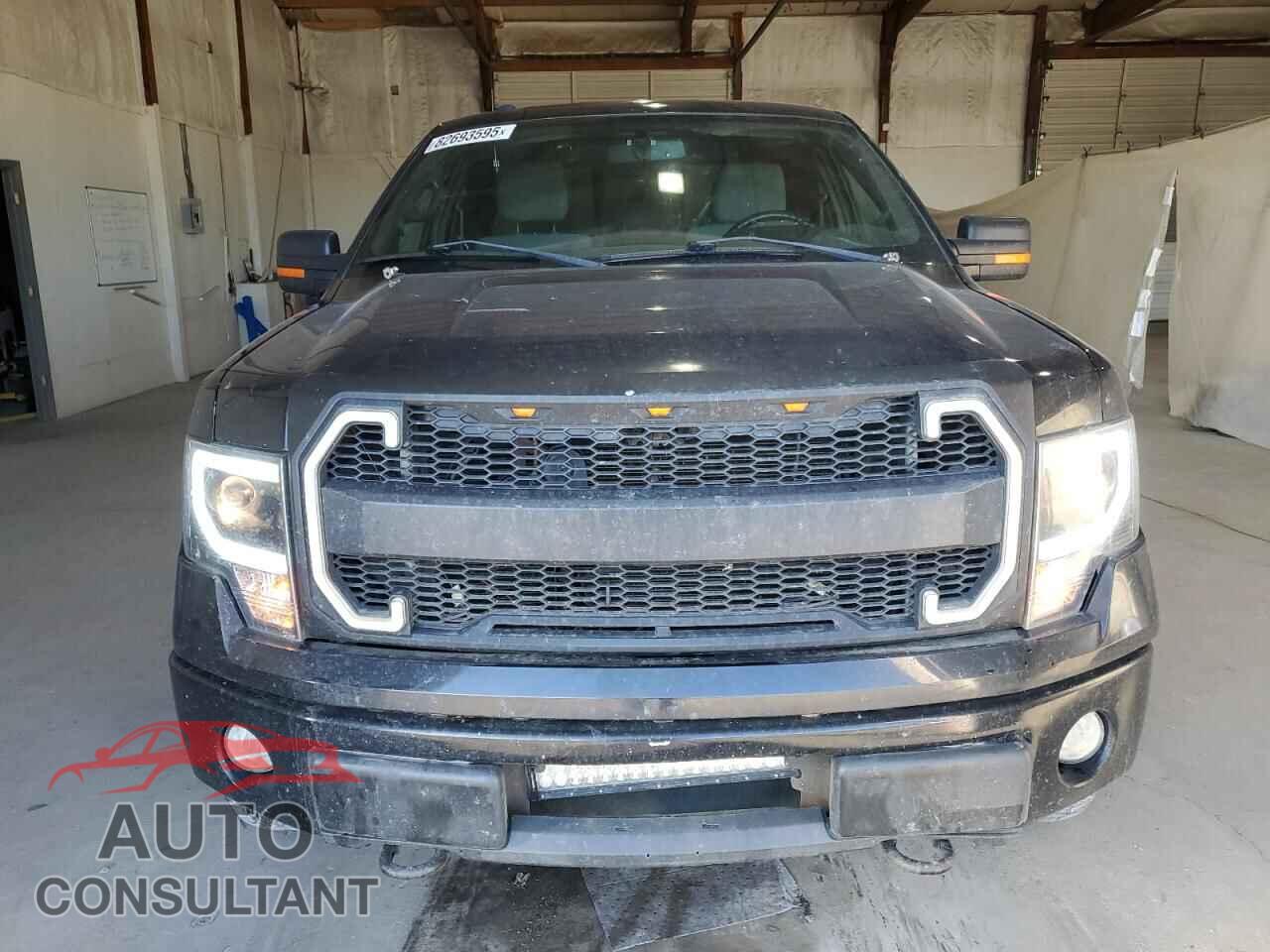FORD F-150 2013 - 1FTFX1EF0DFC96598