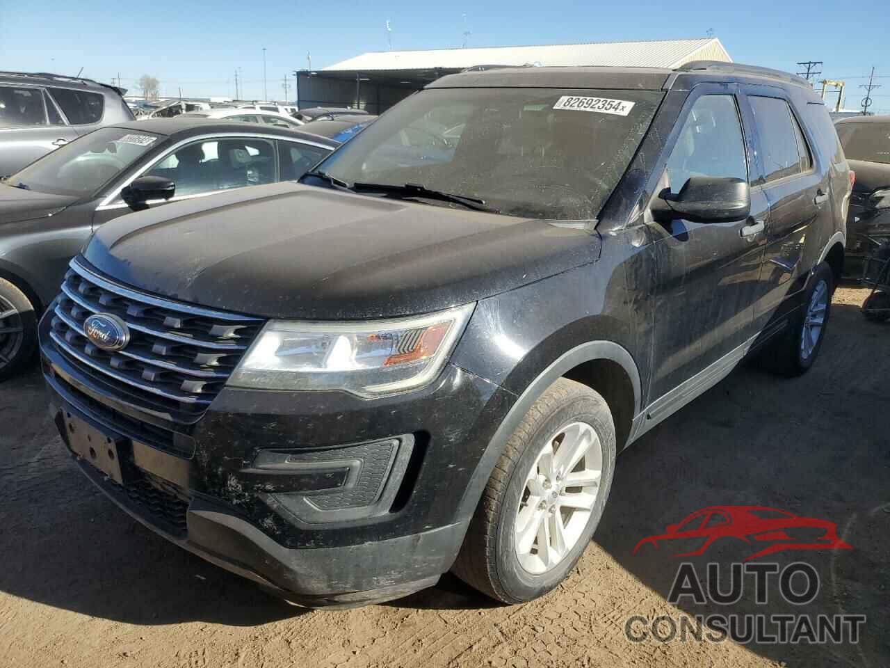 FORD EXPLORER 2016 - 1FM5K8B82GGB18291