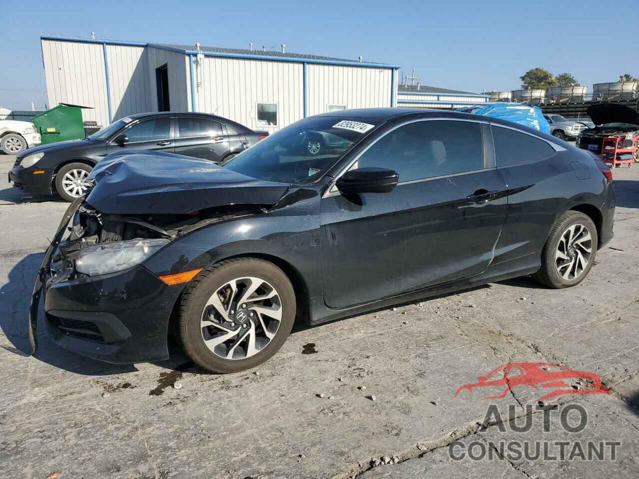 HONDA CIVIC 2017 - 2HGFC4B07HH304022
