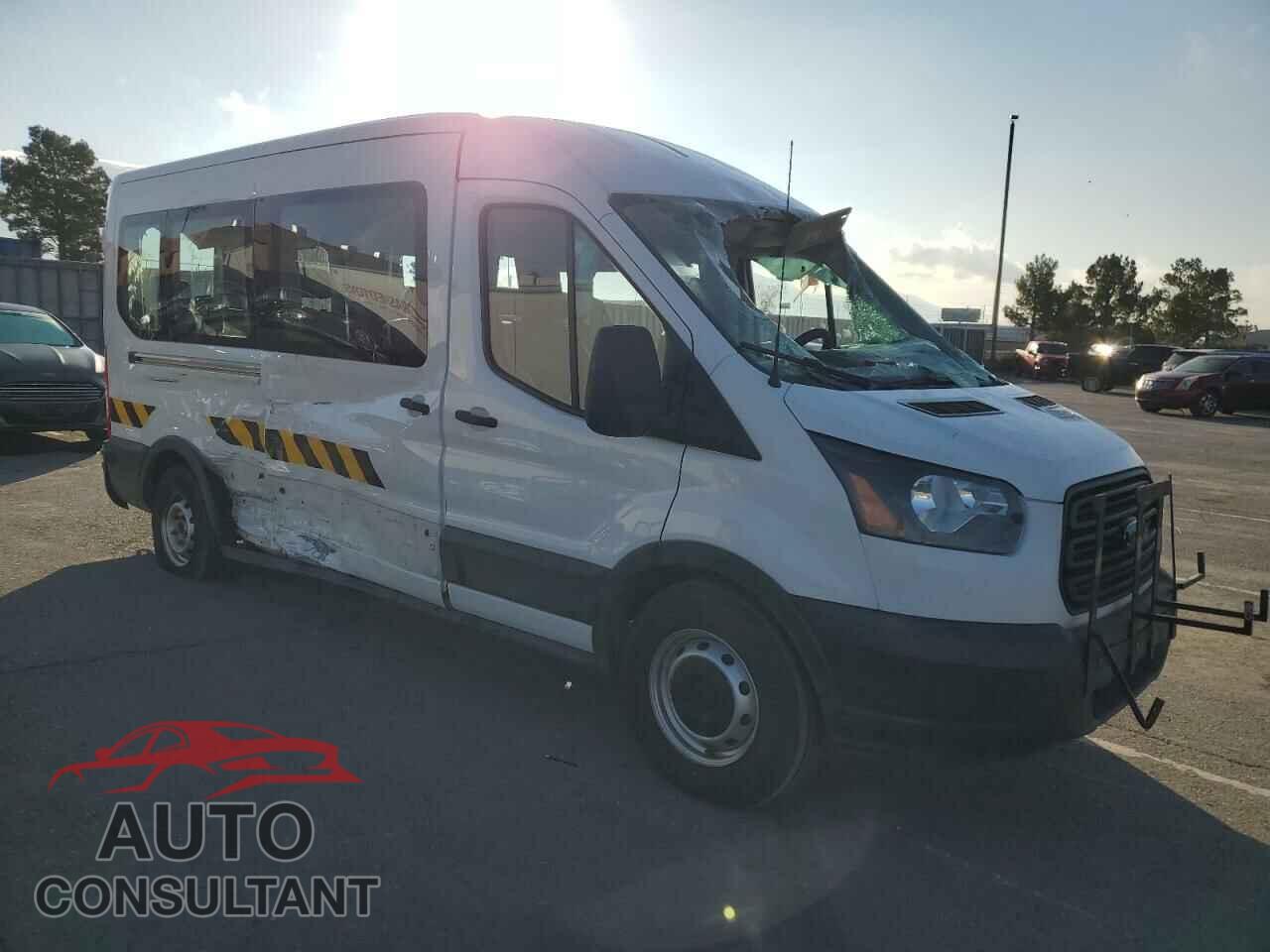 FORD TRANSIT 2019 - 1FBAX2CM8KKB74307
