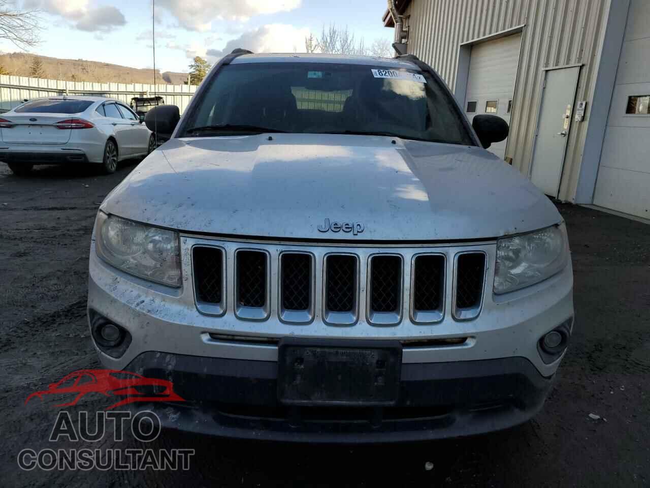 JEEP COMPASS 2011 - 1J4NF5FB1BD282388