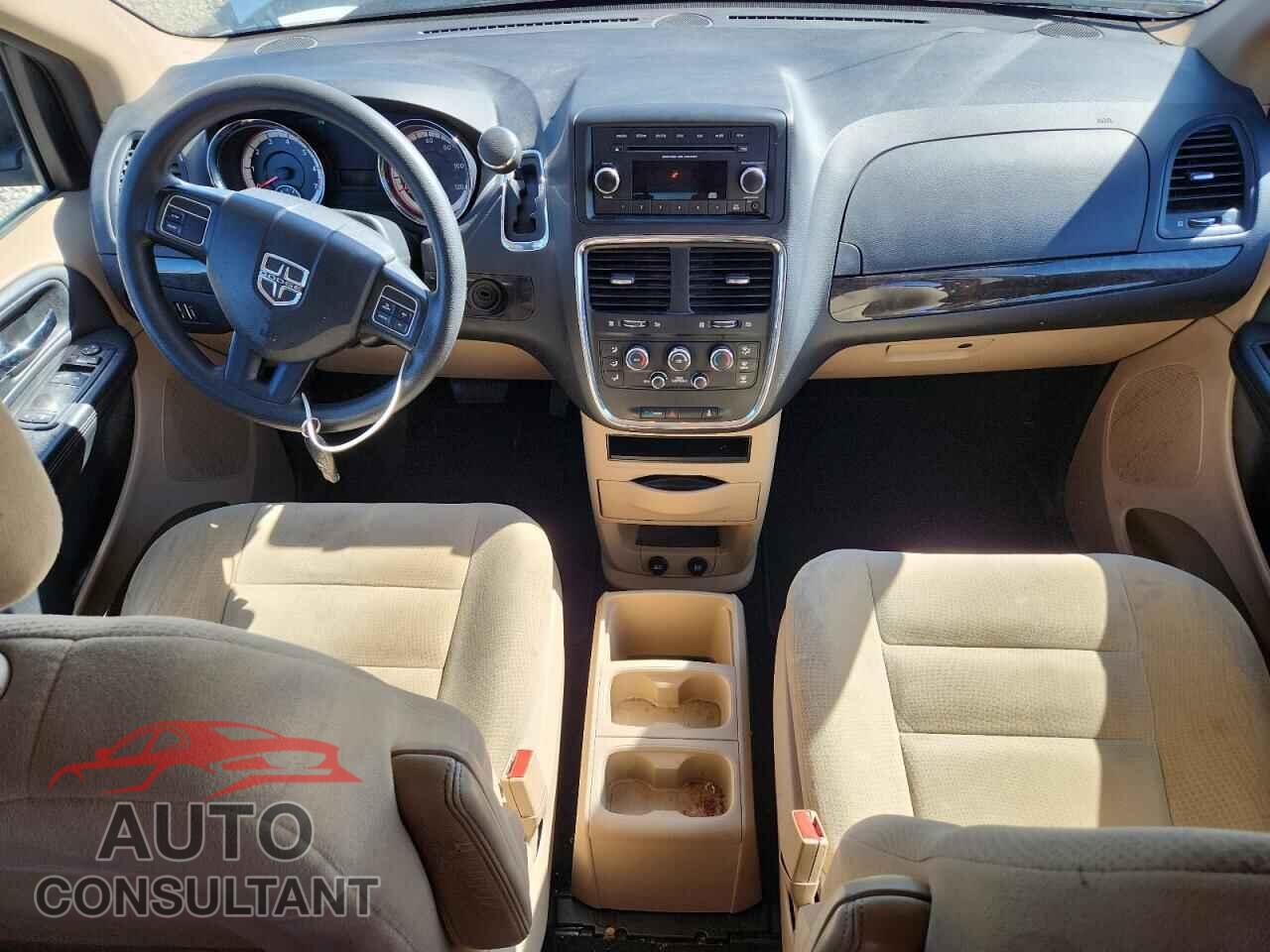 DODGE CARAVAN 2016 - 2C4RDGBG6GR342986
