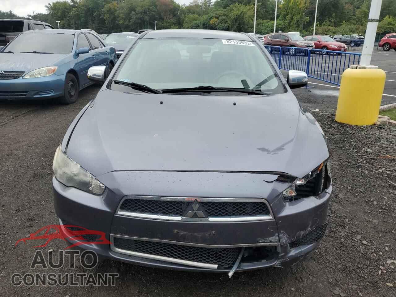 MITSUBISHI LANCER 2011 - JA32U2FU2BU031361