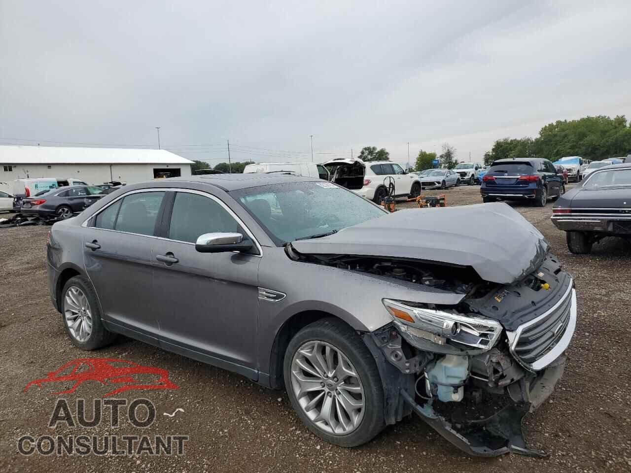 FORD TAURUS 2013 - 1FAHP2F81DG122862