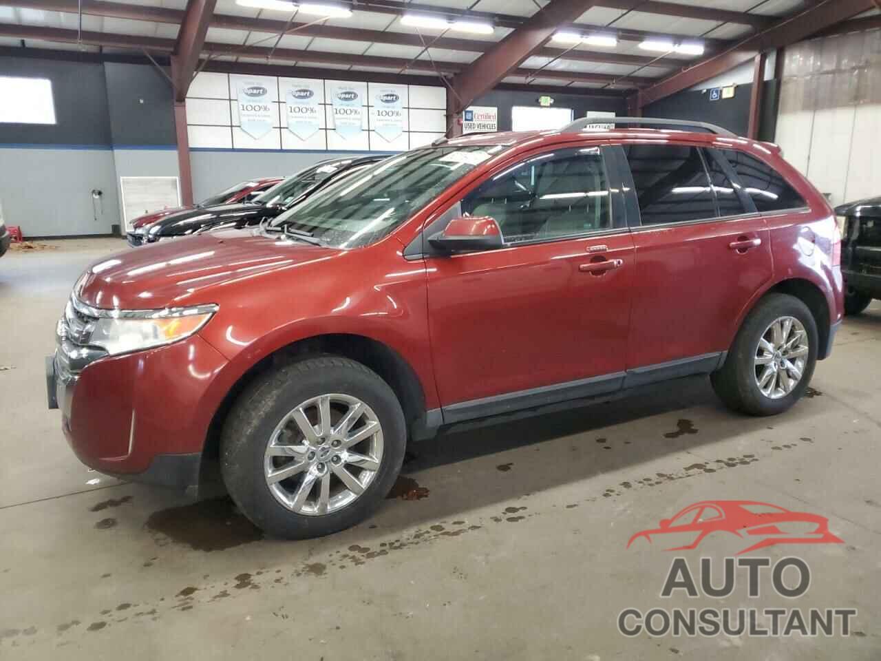 FORD EDGE 2014 - 2FMDK4JC3EBA44068