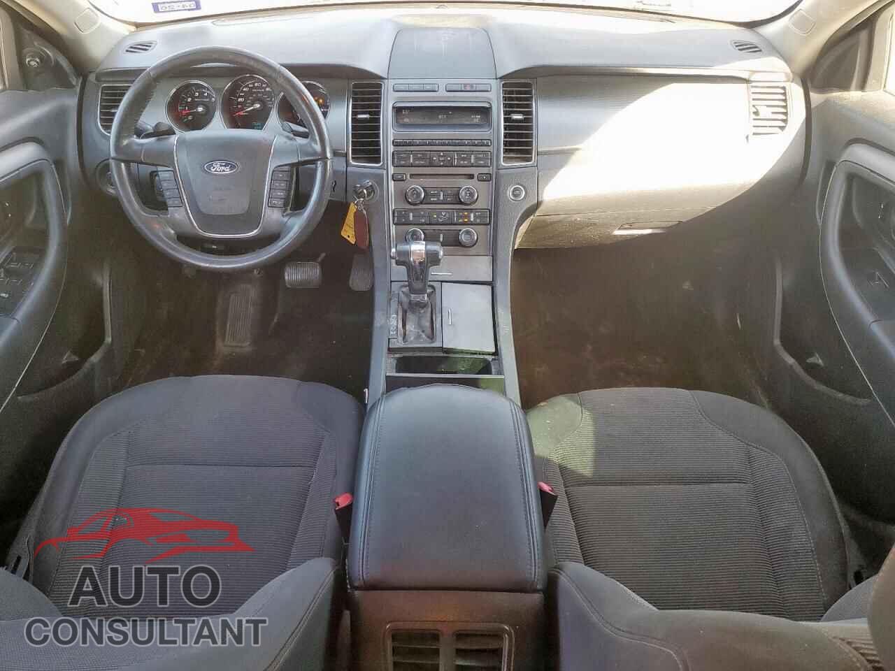 FORD TAURUS 2012 - 1FAHP2EW9CG120095