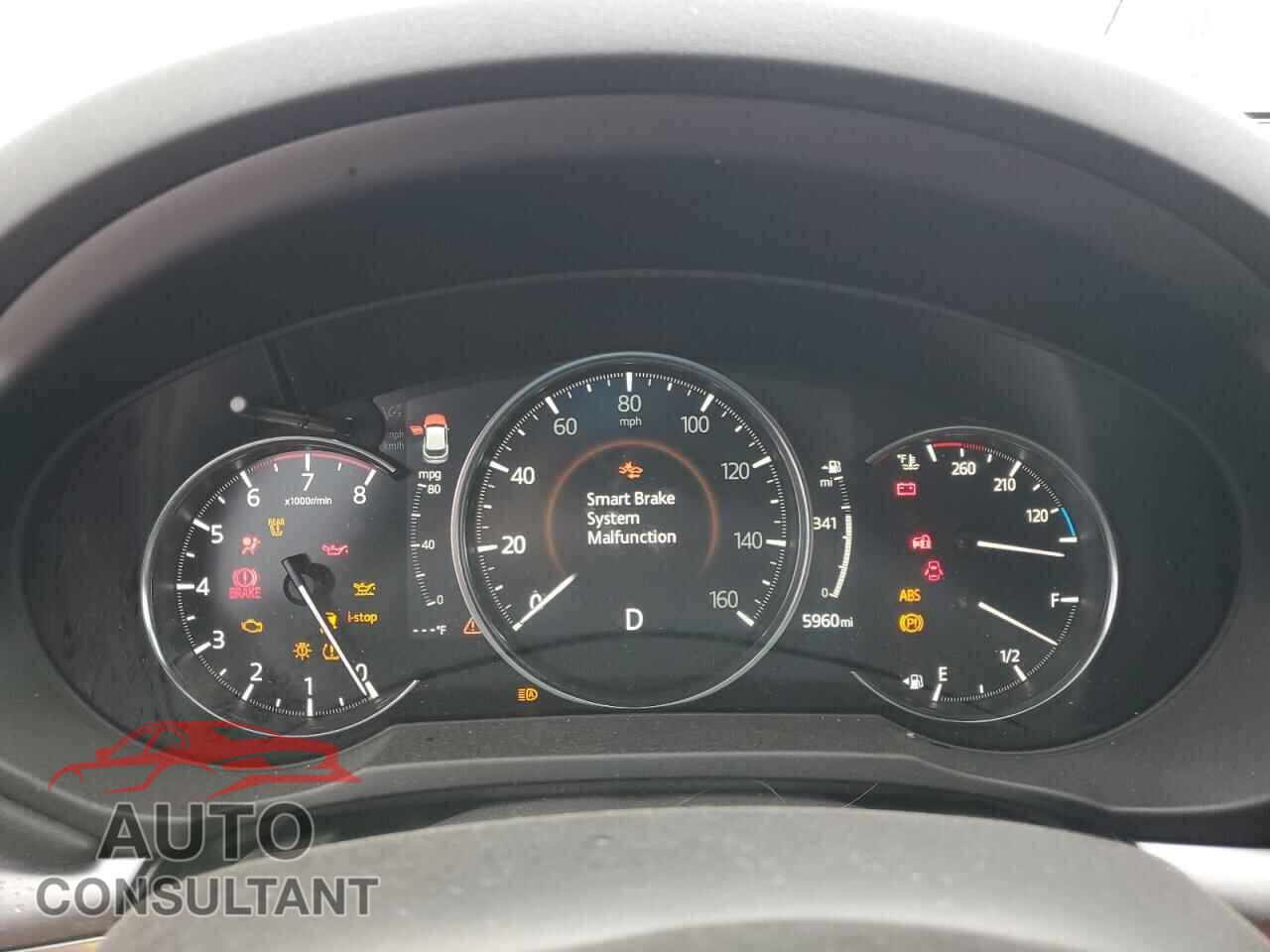 MAZDA CX-5 PREMI 2025 - JM3KFBEMXS0572234