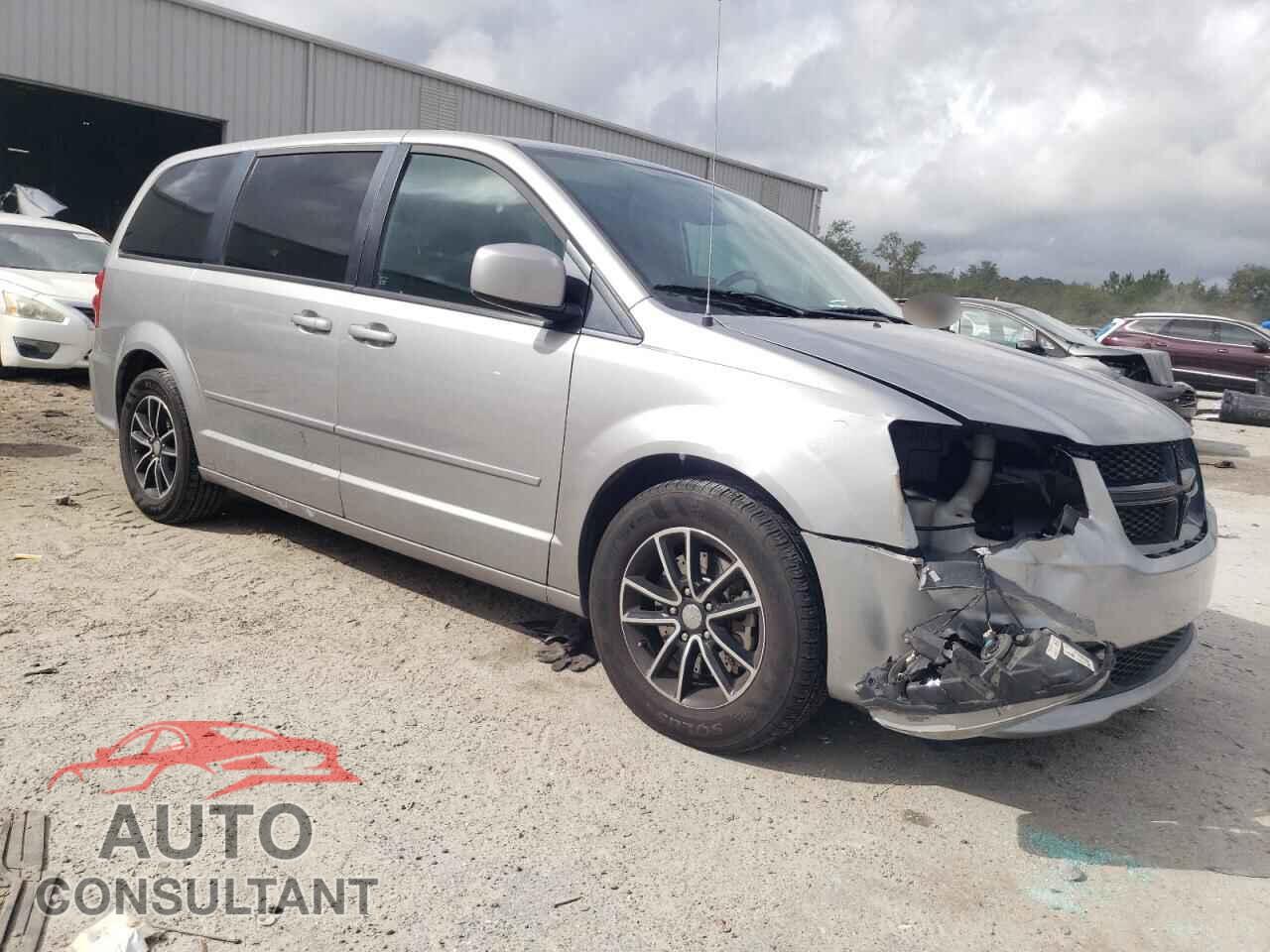 DODGE CARAVAN 2015 - 2C4RDGBG2FR737777