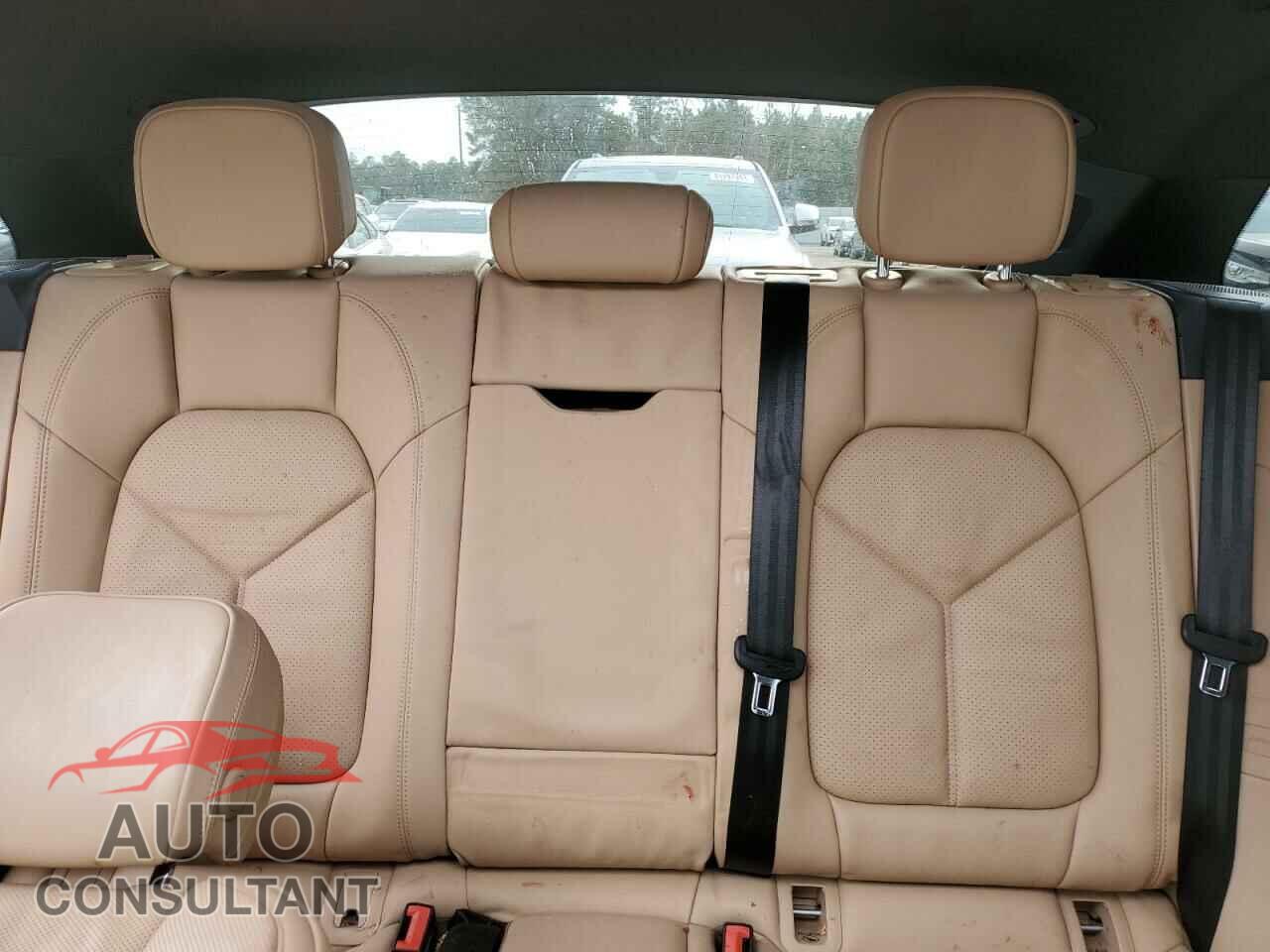 PORSCHE MACAN 2019 - WP1AA2A54KLB03400