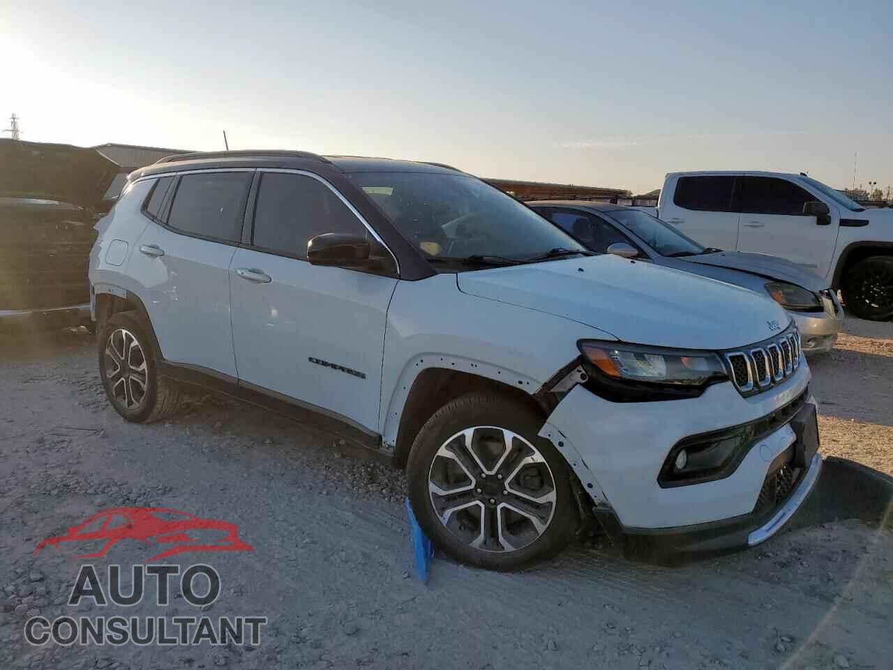 JEEP COMPASS 2024 - 3C4NJDCN6RT586897