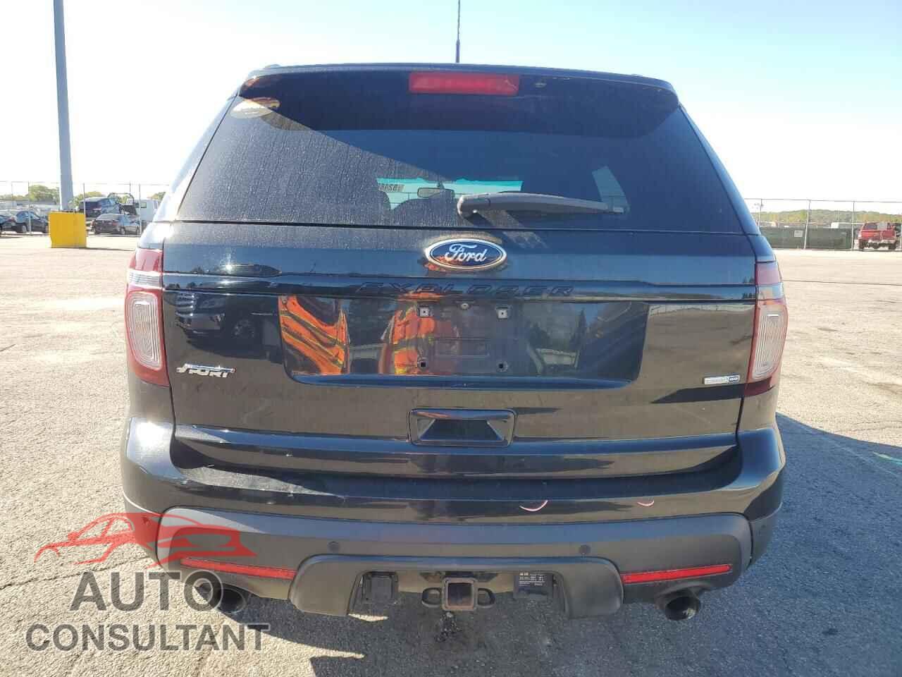 FORD EXPLORER 2015 - 1FM5K8GT5FGC56659