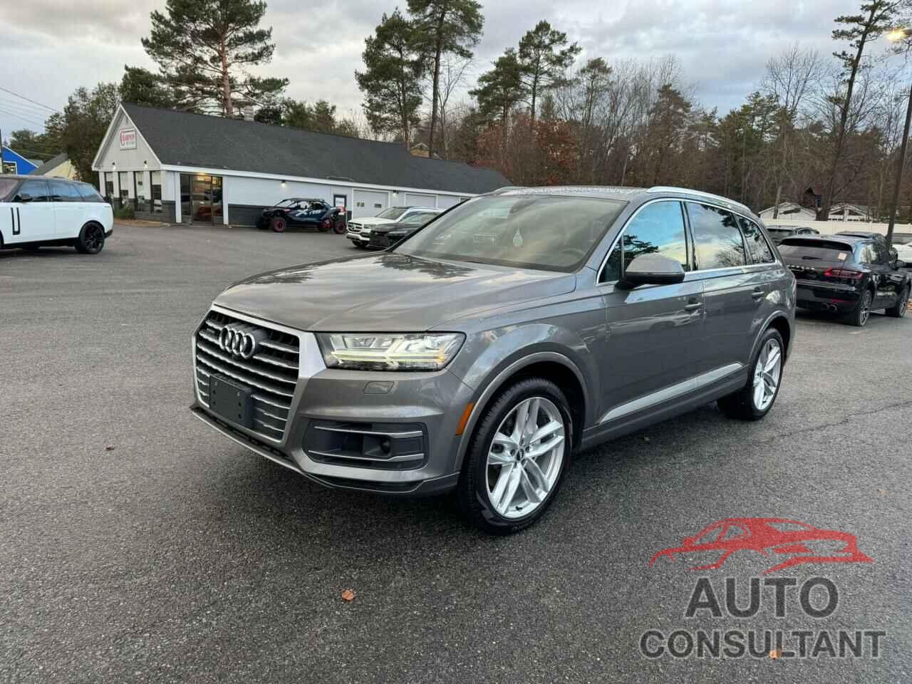 AUDI Q7 2017 - WA1VAAF70HD004965