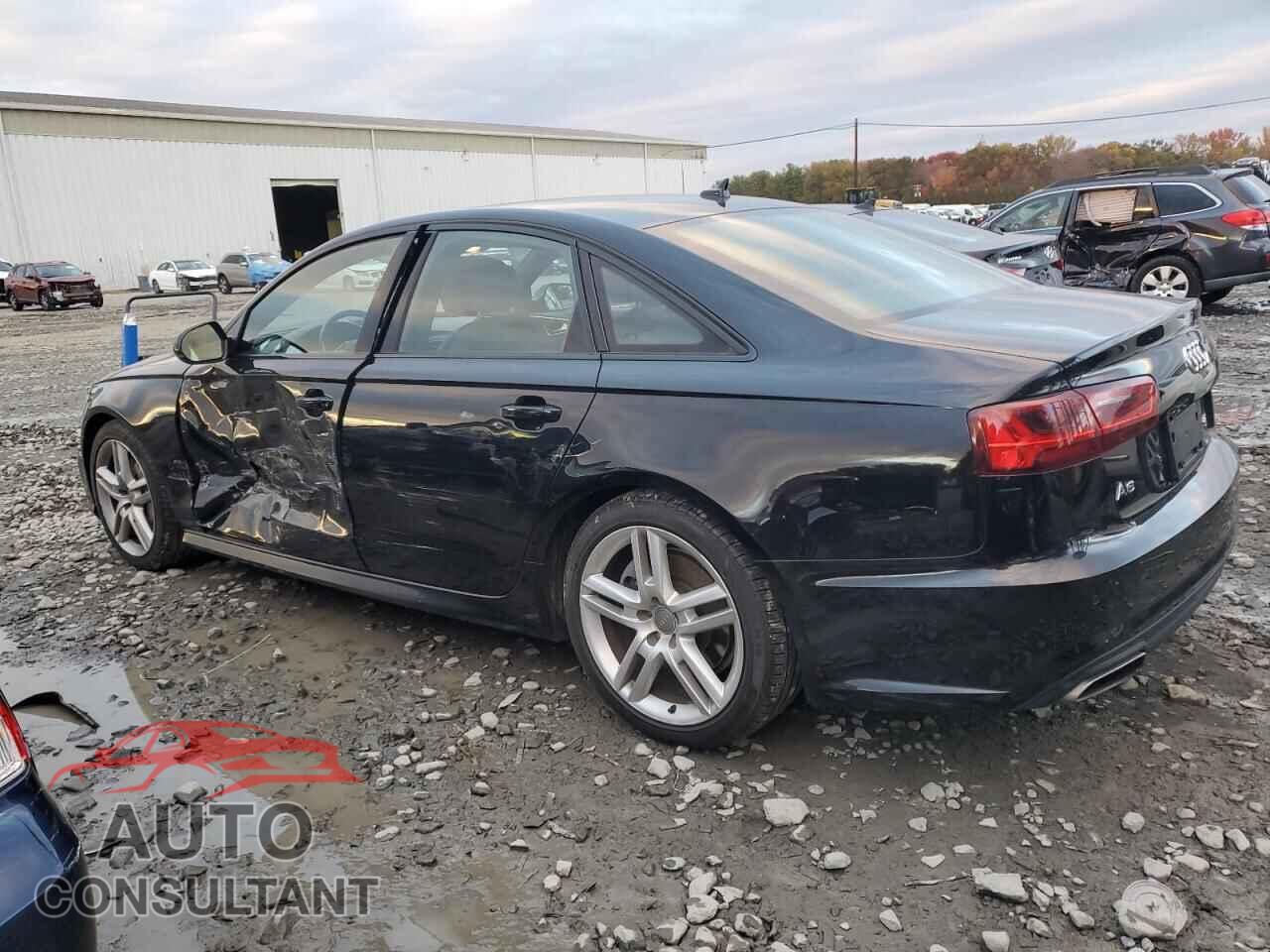 AUDI A6 2016 - WAUFFAFC1GN186156