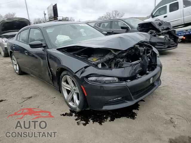 DODGE CHARGER 2016 - 2C3CDXCT2GH257686