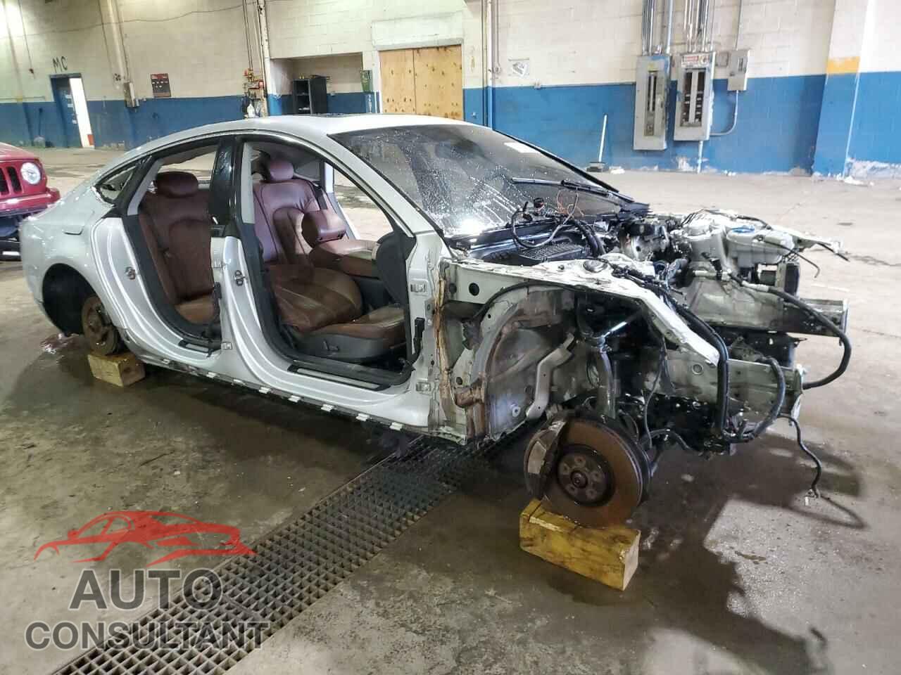 AUDI A7 2012 - WAUYGAFC1CN072710