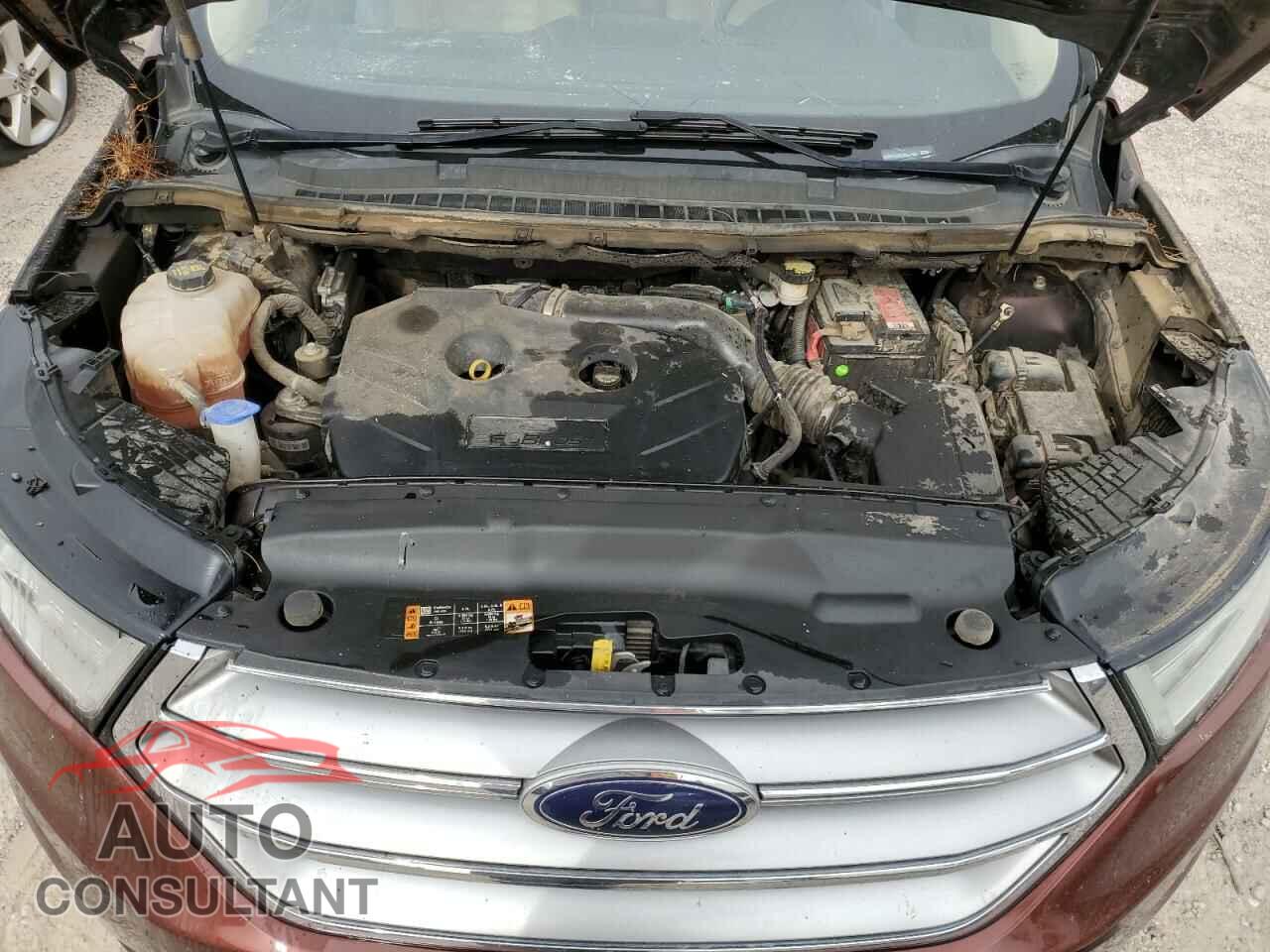 FORD EDGE 2016 - 2FMPK3J92GBB04632