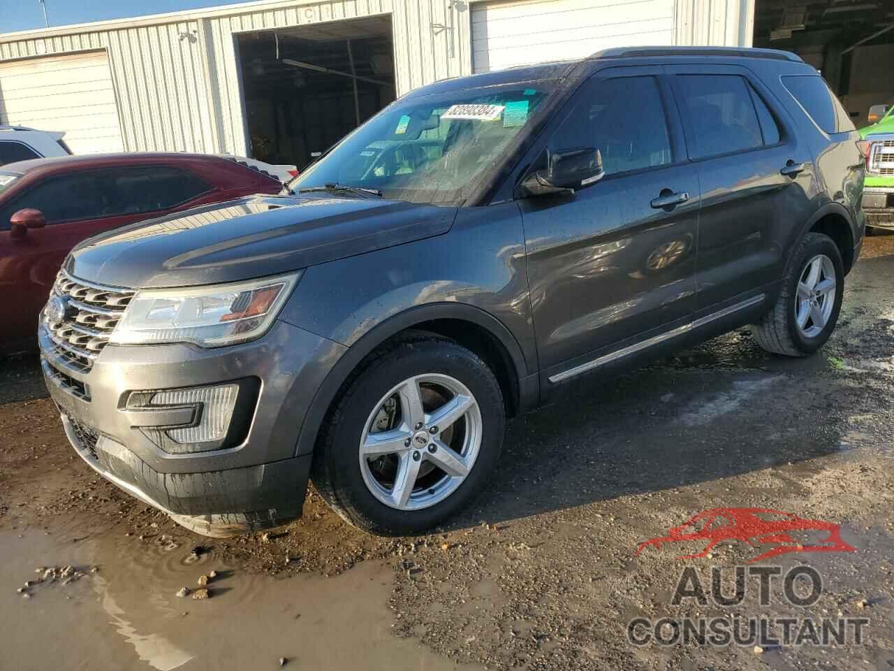 FORD EXPLORER 2016 - 1FM5K7D8XGGB92341