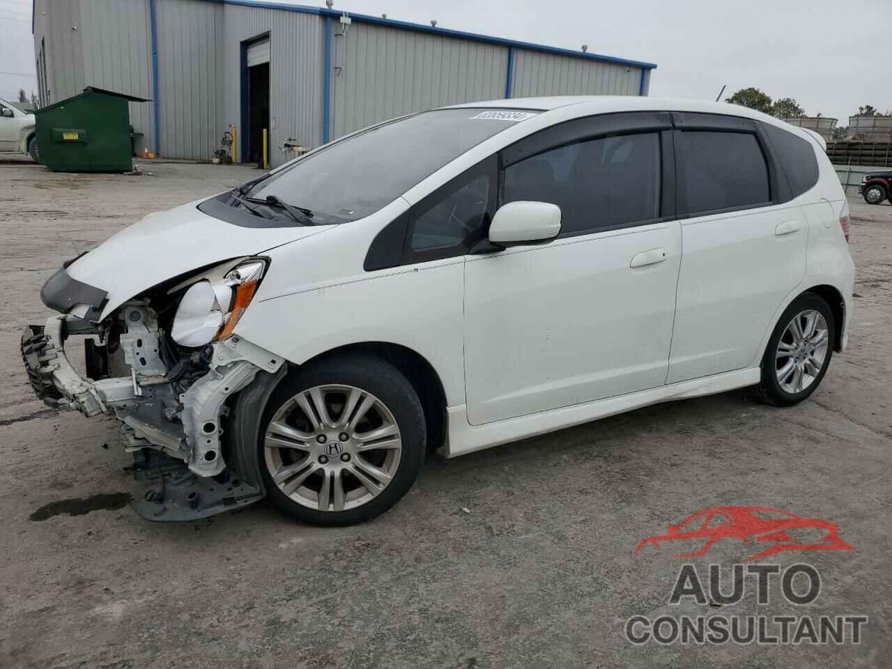 HONDA FIT 2009 - JHMGE88499S021614