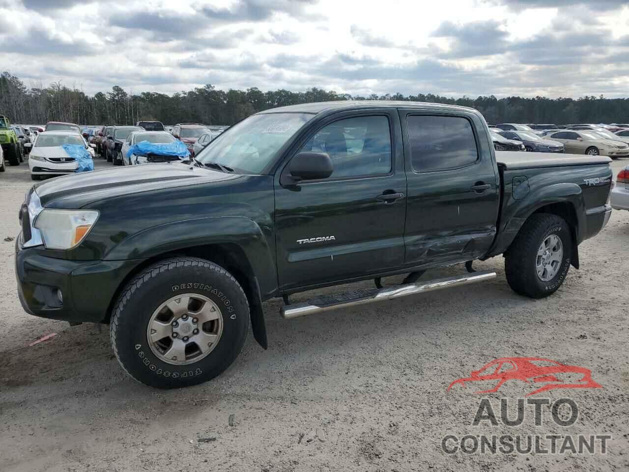TOYOTA TACOMA 2013 - 3TMLU4EN1DM131342