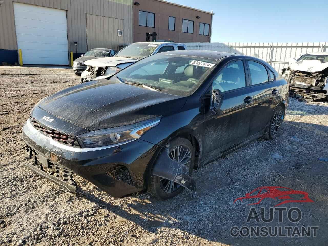 KIA FORTE 2023 - 3KPF54AD0PE577505