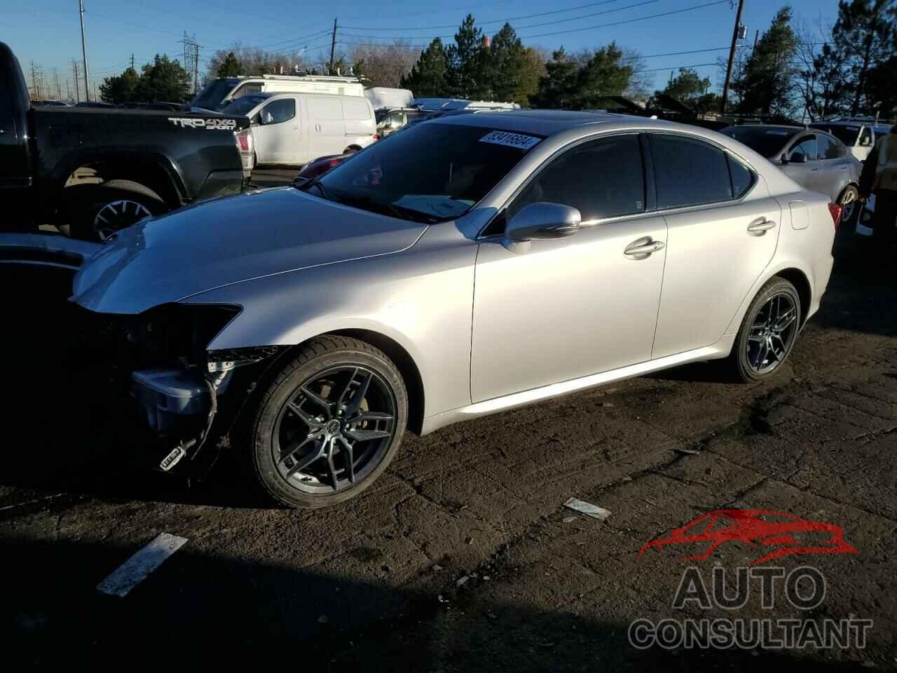 LEXUS IS 2010 - JTHCF5C28A5036818