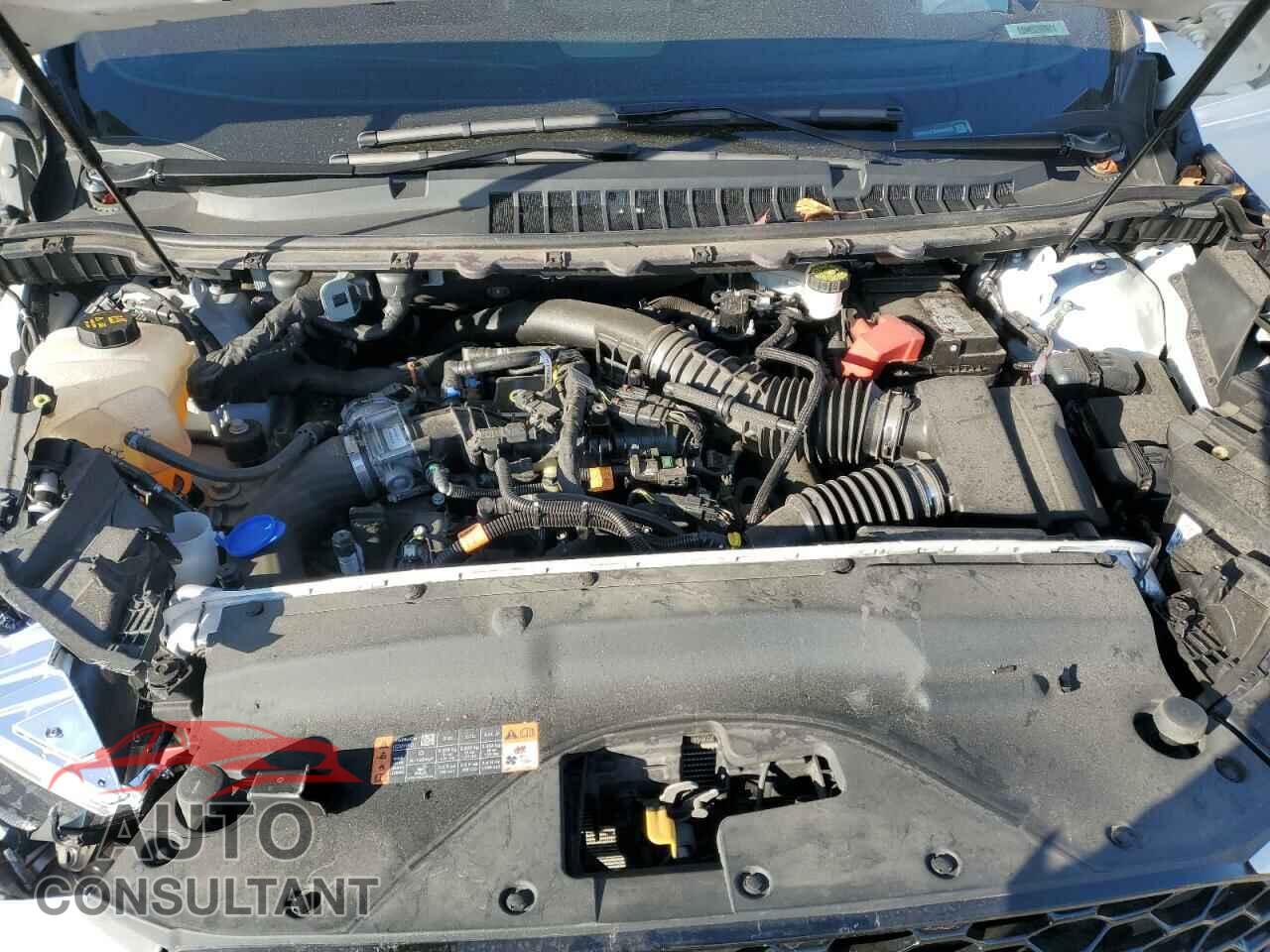 FORD EDGE 2021 - 2FMPK4AP3MBA64223