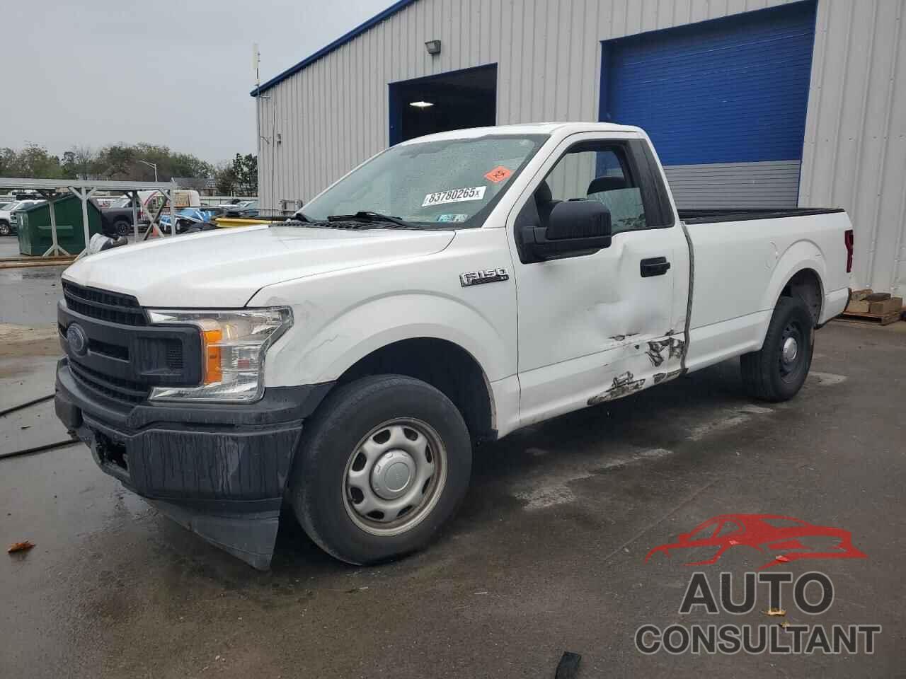FORD All Models 2018 - 1FTMF1CB5JKD87301