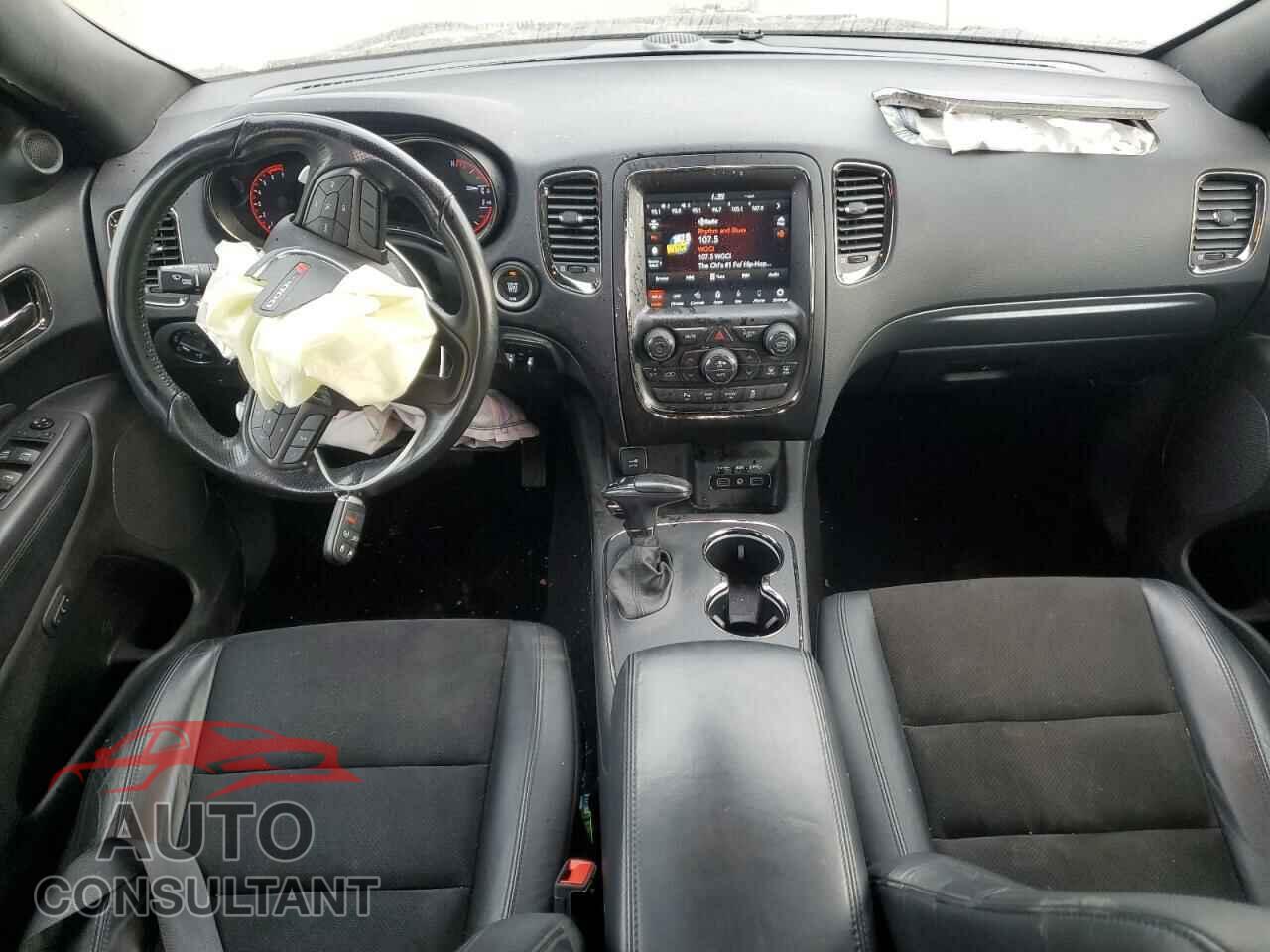 DODGE DURANGO 2020 - 1C4SDJCT6LC395779