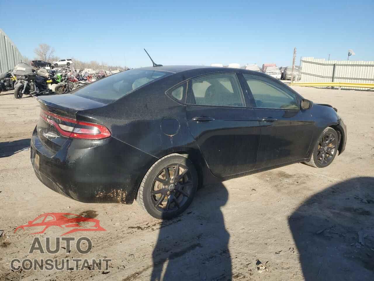 DODGE DART 2015 - 1C3CDFAA8FD368864