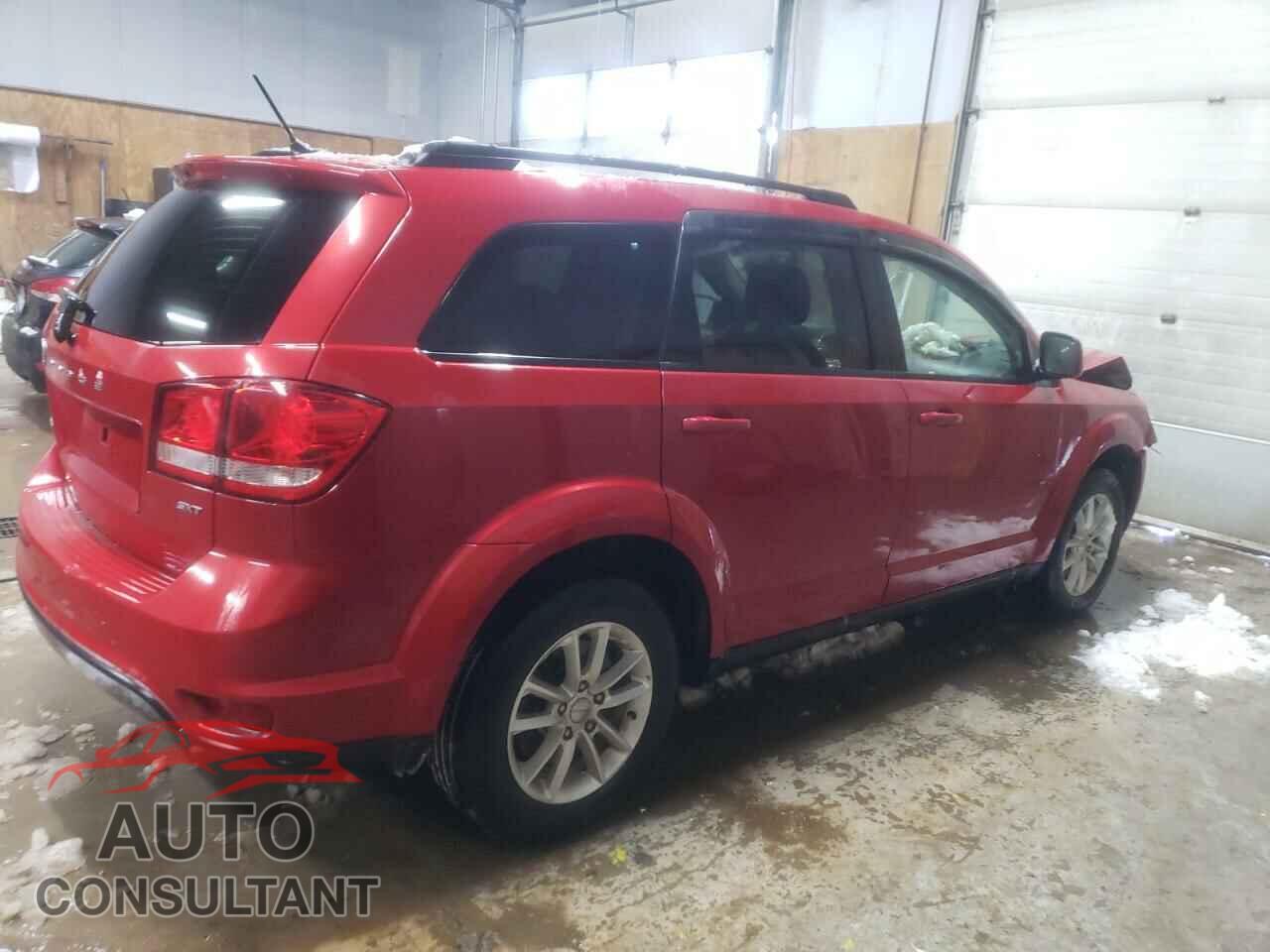 DODGE JOURNEY 2017 - 3C4PDDBG4HT522407