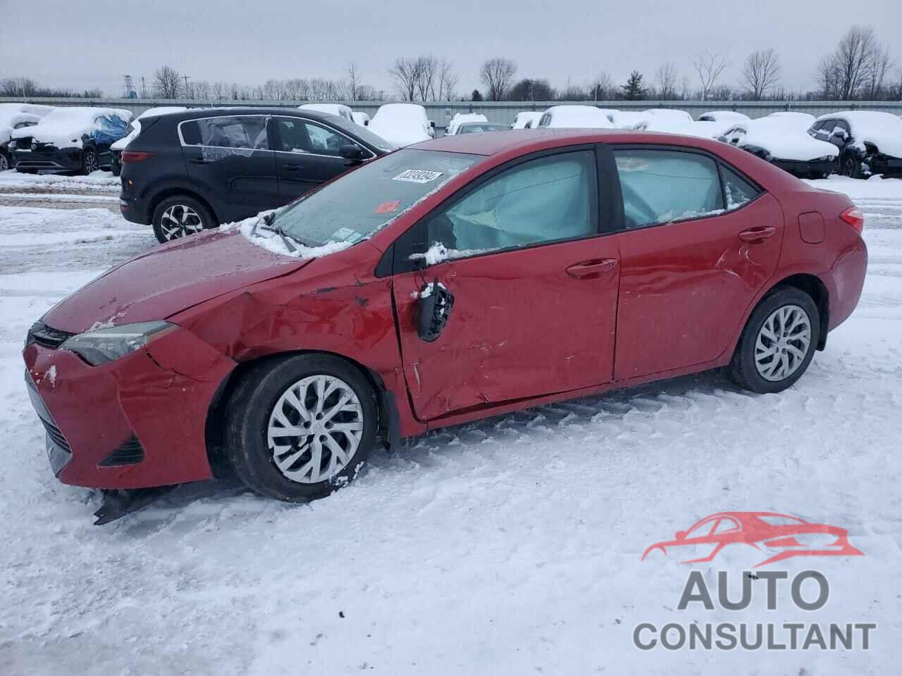 TOYOTA COROLLA 2019 - 2T1BURHE9KC204628