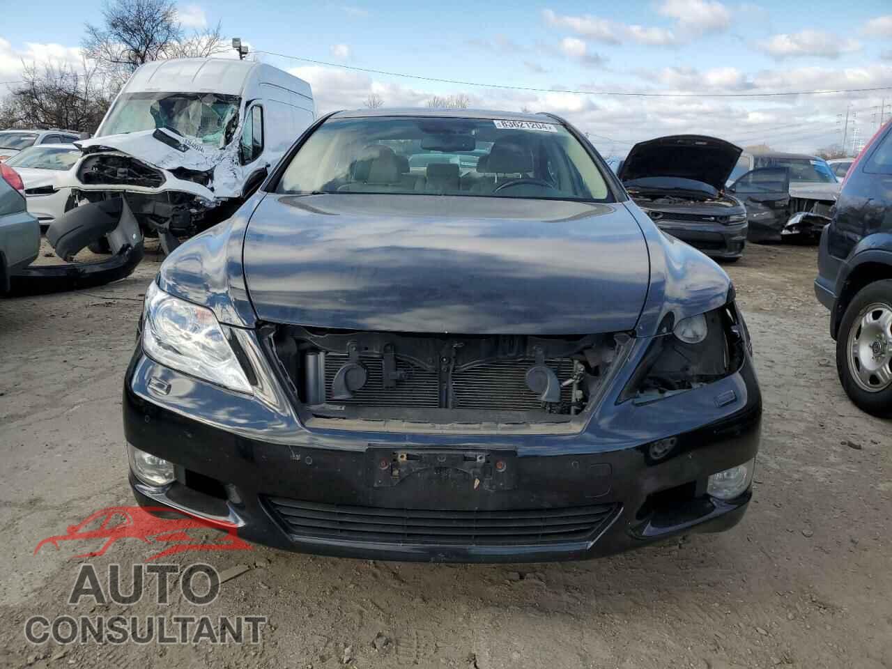 LEXUS LS460 2010 - JTHCL5EF6A5008671