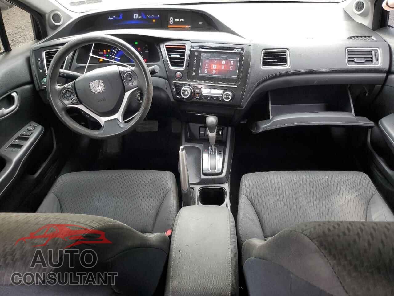 HONDA CIVIC 2015 - 19XFB2F77FE217422