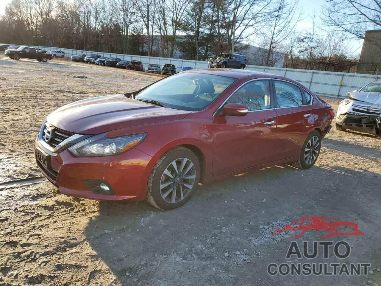 NISSAN ALTIMA 2017 - 1N4AL3APXHC231786