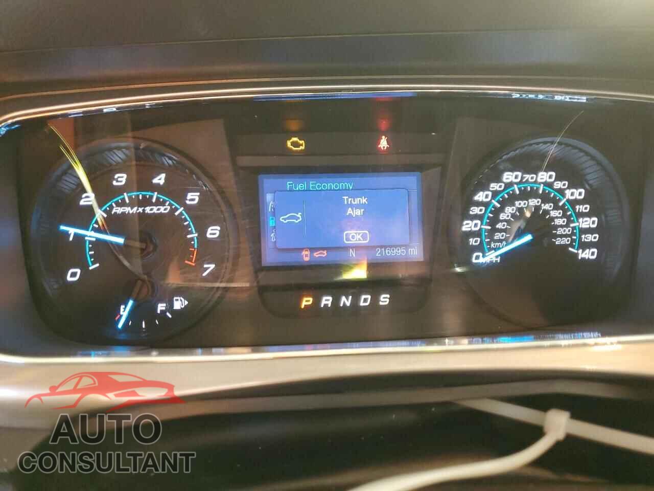 FORD TAURUS 2013 - 1FAHP2E82DG129577