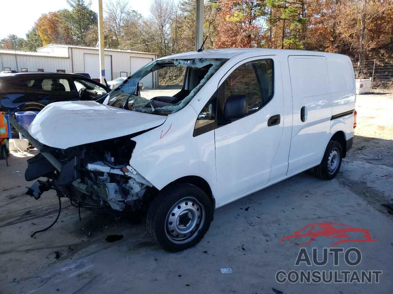 NISSAN NV 2016 - 3N6CM0KN2GK692367